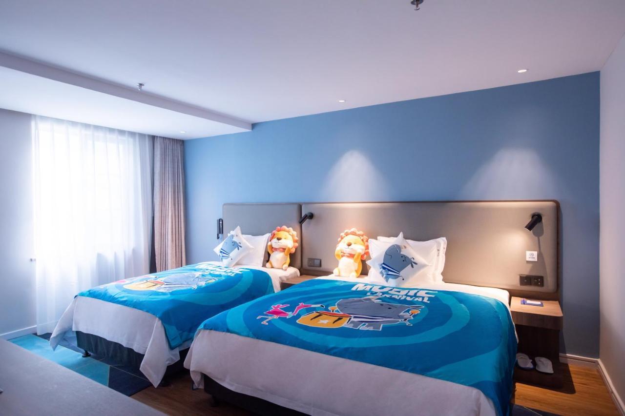 Holiday Inn Express Shantou City Center By Ihg Exterior photo