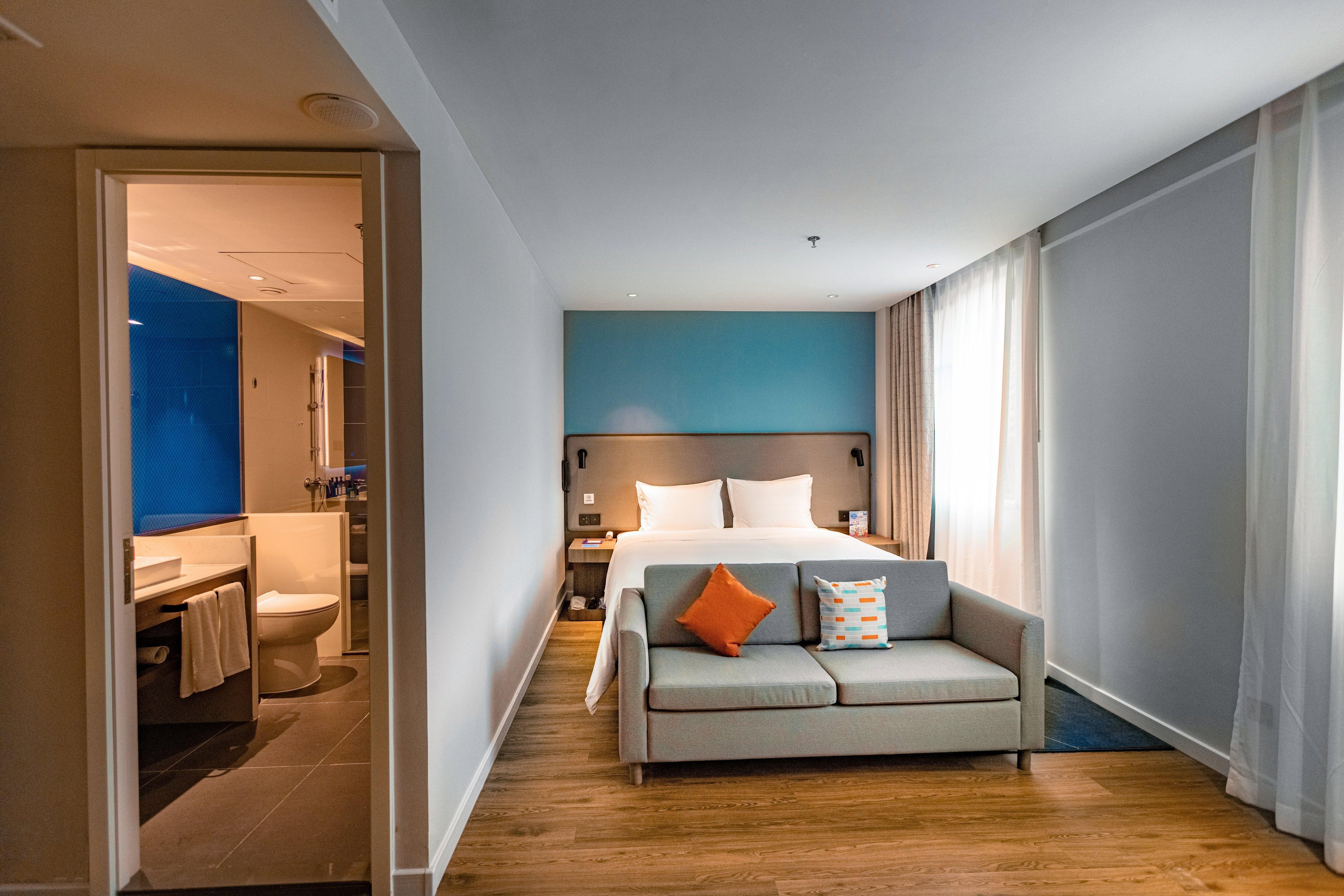 Holiday Inn Express Shantou City Center By Ihg Exterior photo