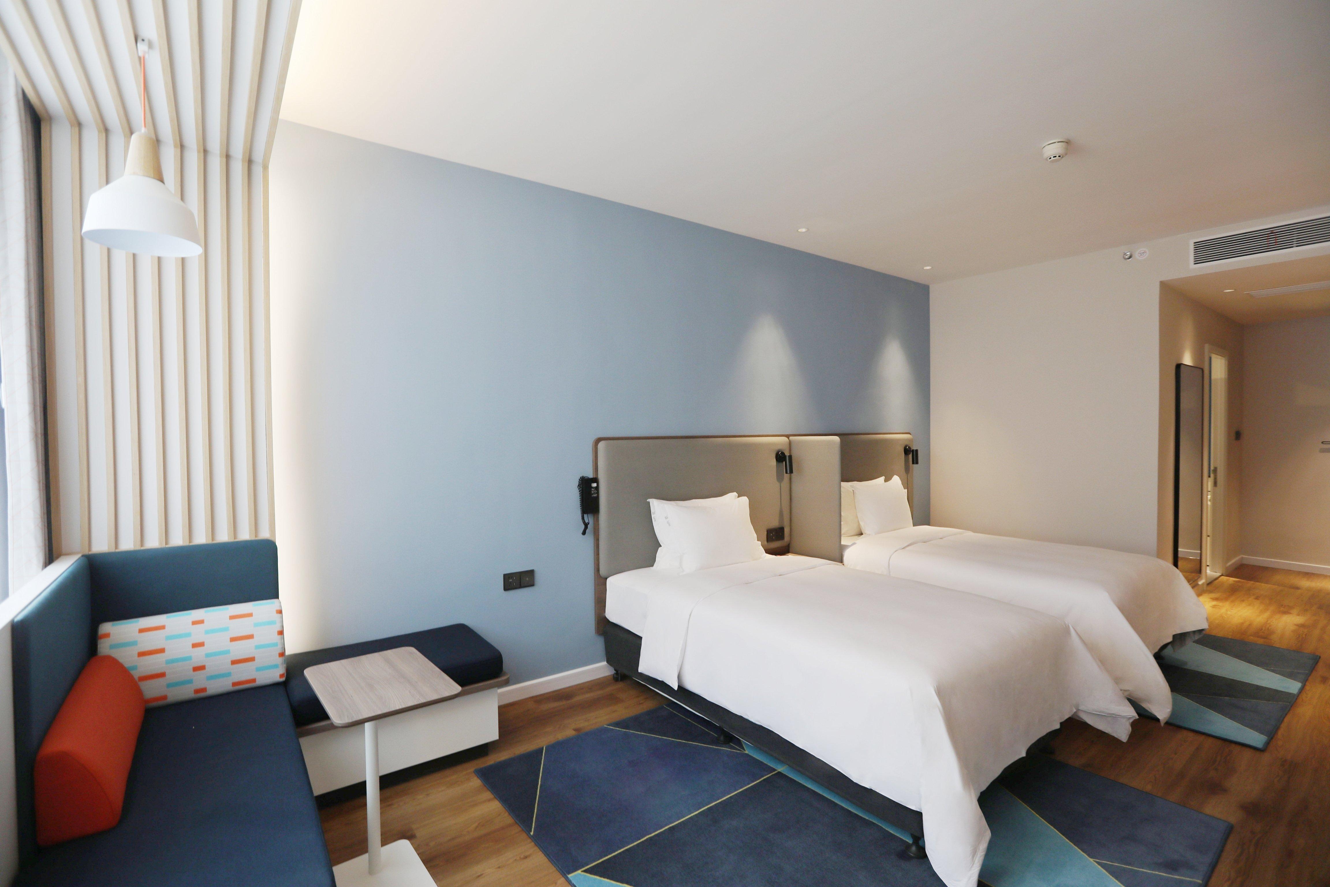 Holiday Inn Express Shantou City Center By Ihg Exterior photo